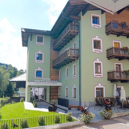 Unterwirt Hotel Saalbach-Hinterglemm Exterior foto