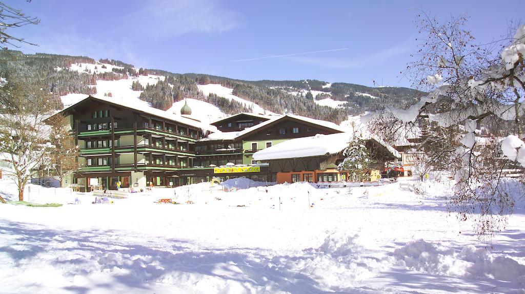 Unterwirt Hotel Saalbach-Hinterglemm Exterior foto